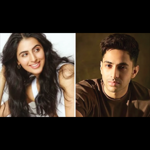 Akshay Kumar’s niece to romance Big B’s grandson on screen