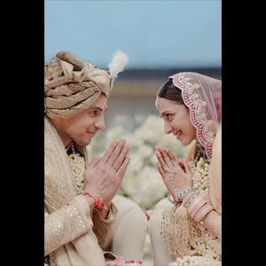 Sidharth Malhotra and Kiara Advani are married