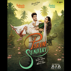 MOVIE REVIEW: Param Sundari