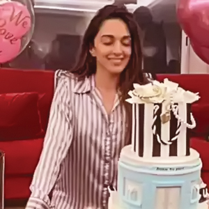 Kiara celebrates 31st birthday in Italy