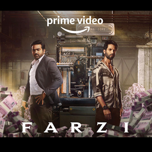 MOVIE REVIEW: Farzi (Fake)