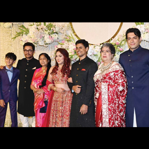 Ira Khan ties the knot with Nupur Shikhare