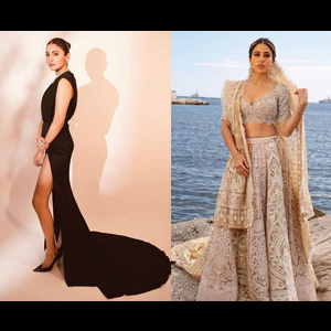 Anushka Sharma, Sara Ali Khan make their Cannes debut