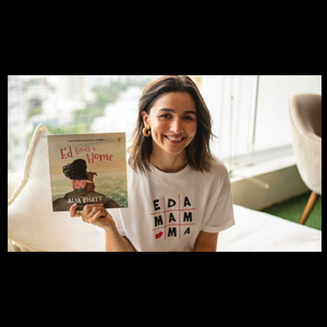 Alia Bhatt is now a children’s book author