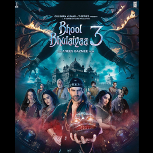 MOVIE REVIEW: Bhool Bhulaiyaa 3