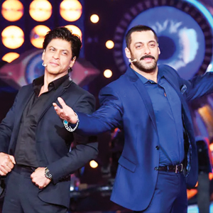 Pathaan Shah Rukh and Tiger Salman to reunite on screen