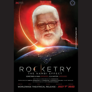 MOVIE REVIEW: Rocketry: The Nambi Effect