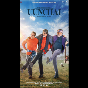 MOVIE REVIEW: Uunchai (Heights)