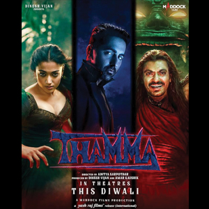 MOVIE REVIEW: Thamma