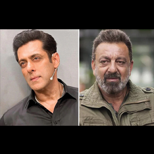 Salman Khan and Sanjay Dutt to reunite on screen after 25 years