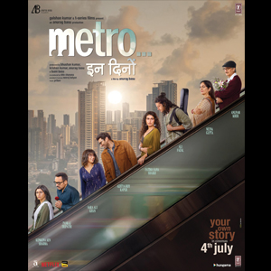 MOVIE REVIEW: Metro In Dino