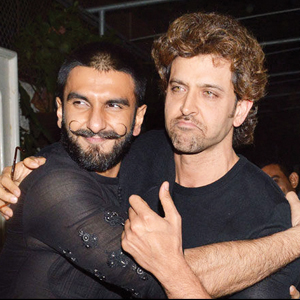 Hrithik and Ranveer in running to play lead in Brahmastra Part 2