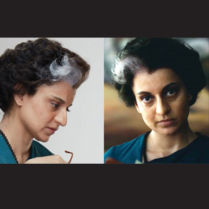 Kangana Ranaut to play Indira Gandhi
