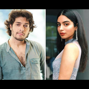 Aamir Khan’s son Junaid to romance Khushi Kapoor on screen