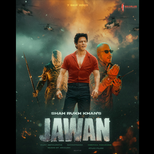 MOVIE REVIEW: Jawan (Soldier)