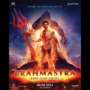 MOVIE REVIEW: Brahmastra Part One: Shiva