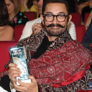 Aamir Khan honored at Red Sea Film Festival in Jeddah