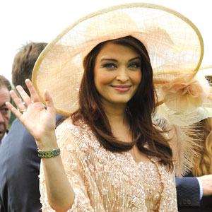 Aishwarya is expecting and this time, it’s for real