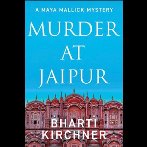 Books: The Mysteries of Jaipur