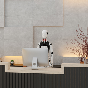 Using AI in the Hospitality Industry