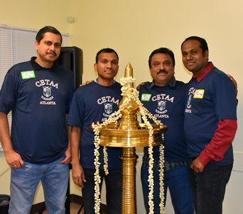 CETAA Atlanta Chapter forms with plans to benefit community
