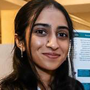 Keshvee wins Broadcom Coding with Commitment Award