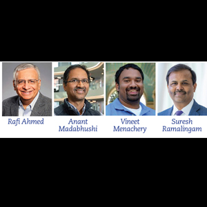 Emory scientists on 2025 highly cited researchers list