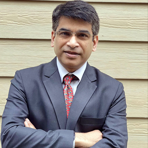 Tejas Patwa appointed to Gwinnett County Public Library Foundation Board