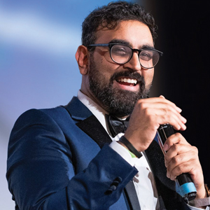 Rohit Malhotra runs for Atlanta City Council president