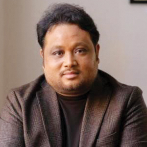 Aruni Kashyap picked as a Harvard Radcliffe Institute Fellow