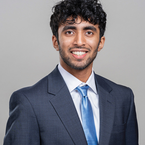 Kushal Maganti is a Woodruff Music Scholar at Emory University