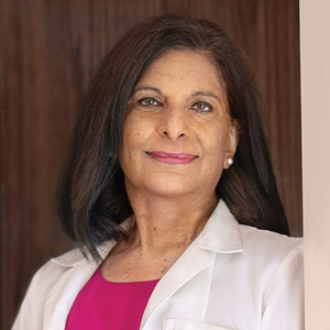 Health equity leadership award for Dr. Gulshan Harjee