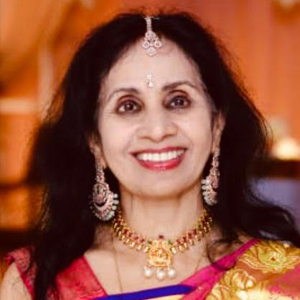 Dr. Anu Bhat named president of NAVIKA