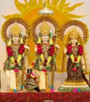 Cartersville Ram Mandir: January events