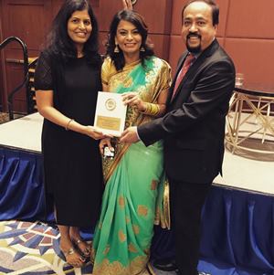SAPHA hosts Chai & Chat at Atlanta’s Omni Hotel