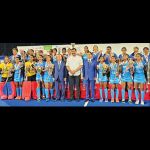 Good Sports: Junior Men, Women Triumph in Asia Cup