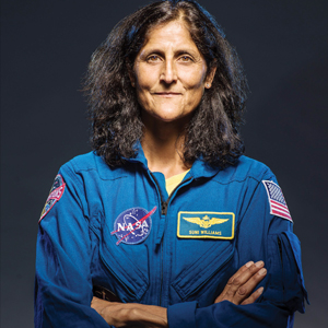 Sunita Williams doesn’t Feel “Abandoned ” in Space