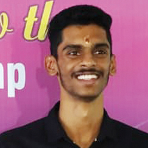 Good Sports: Bronze Medal for Long Jumper Murali