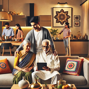 Fun Time: Living with Your Parents in Adulthood May have Benefits