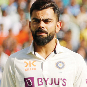 Good Sports: Virat Kohli Shines at Cricket World Cup