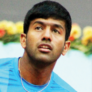 Good Sports: Coffee Helps Bopanna Become Oldest Champ