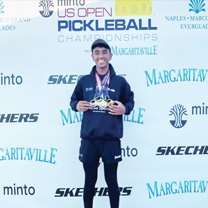 Good Sports: India's Pickleball Players Win 10 Medals at U.S. Open