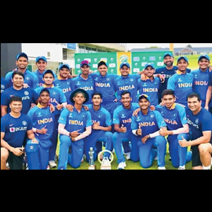 Good Sports: World Cup Win for U-19 Squad