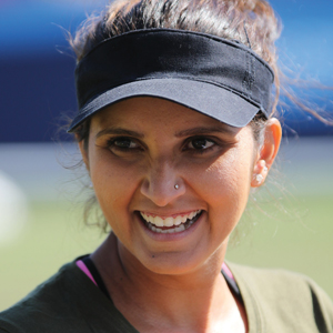 Good Sports: Sania Mirza Bids Farewell to Wimbledon