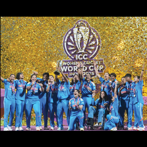 Good Sports: India Triumphs at Women’s Cricket World Cup
