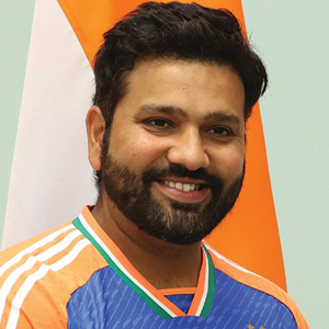 Good Sports: Rohit Sharma Retires from Test Cricket