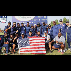 Good Sports: Team USA Shocks Pakistan in T20 World Cup