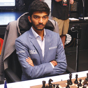 Good Sports: Chess Prodigy  Gukesh Wins Candidates Tournament