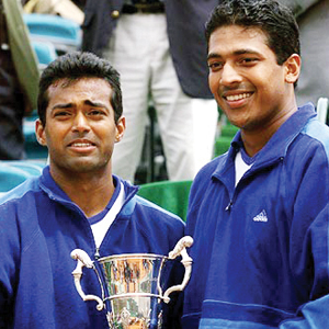 Good Sports: Grand Slam Winners Rekindle Friendship