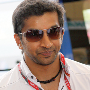 Good Sports: Karthikeyan Joins Ajith Racing, Gets Biopic